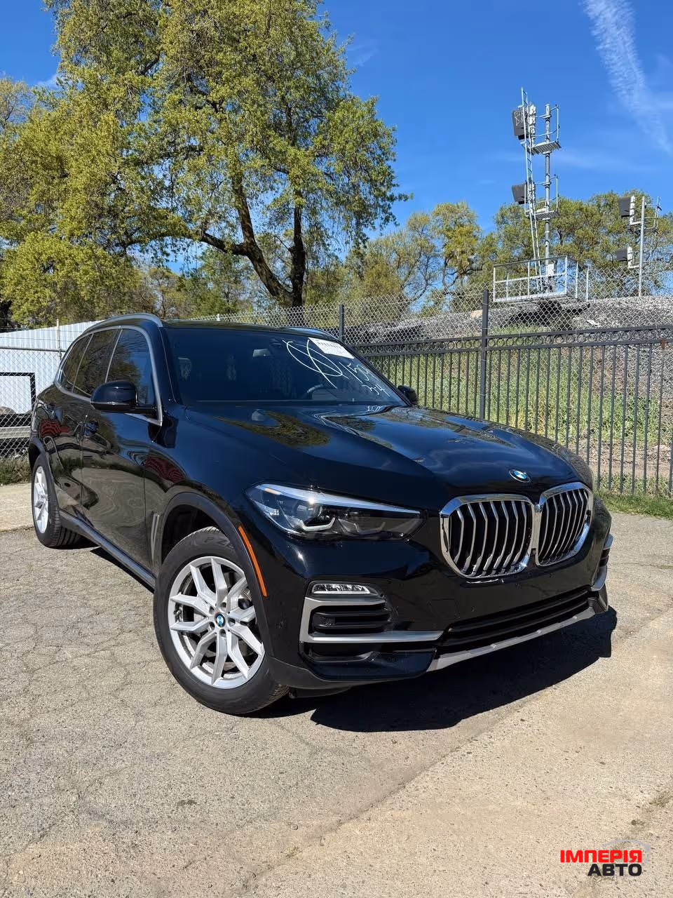 BMW X5 - фото 1