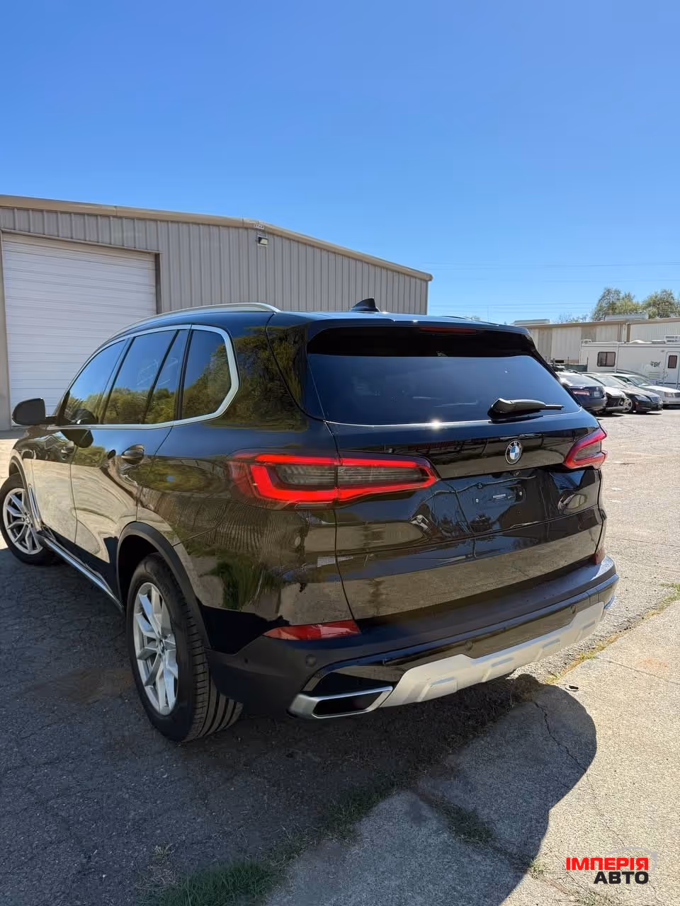 BMW X5 - фото 4