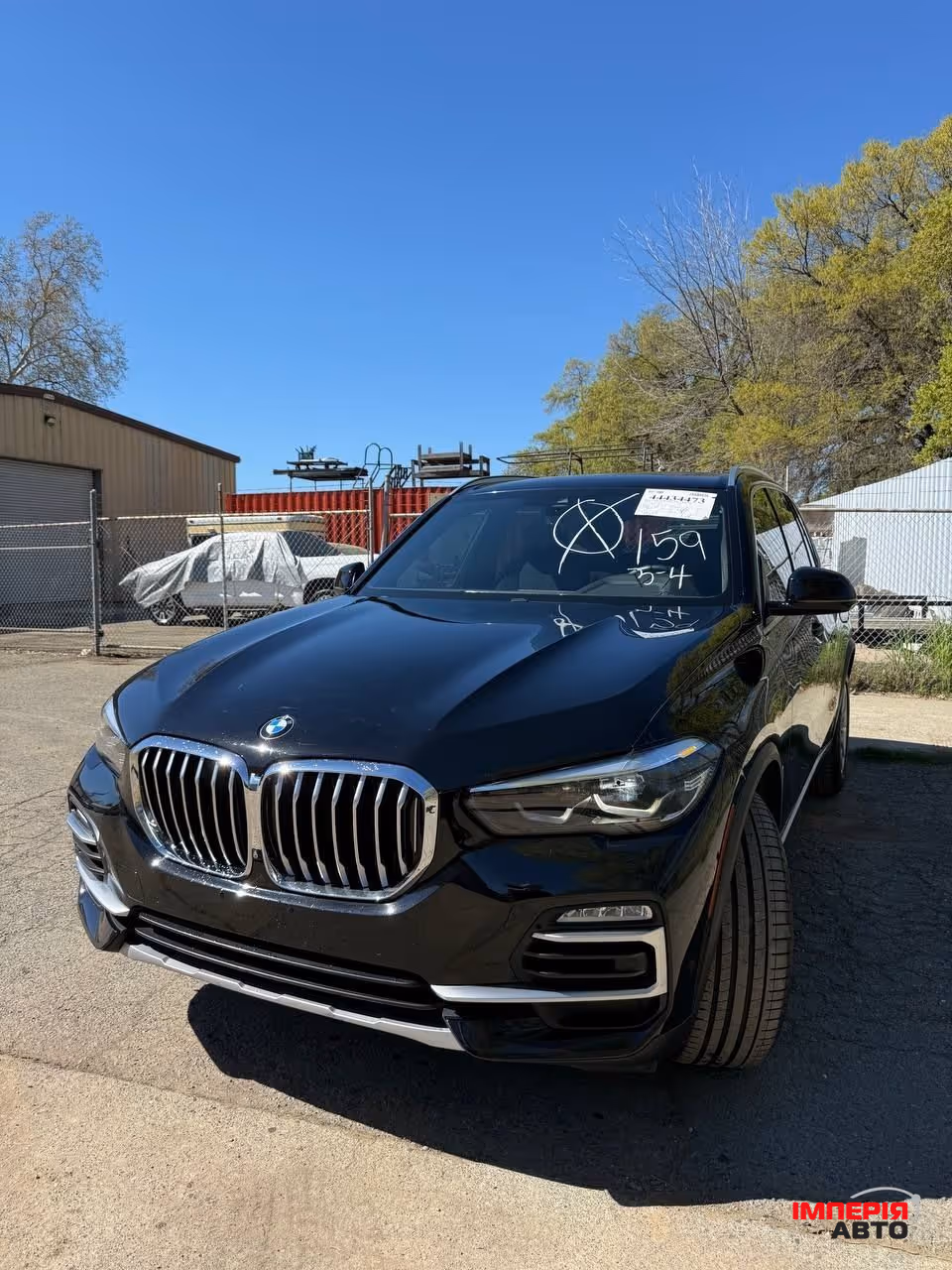 BMW X5 - фото 2
