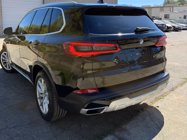 BMW X5 - фото 4