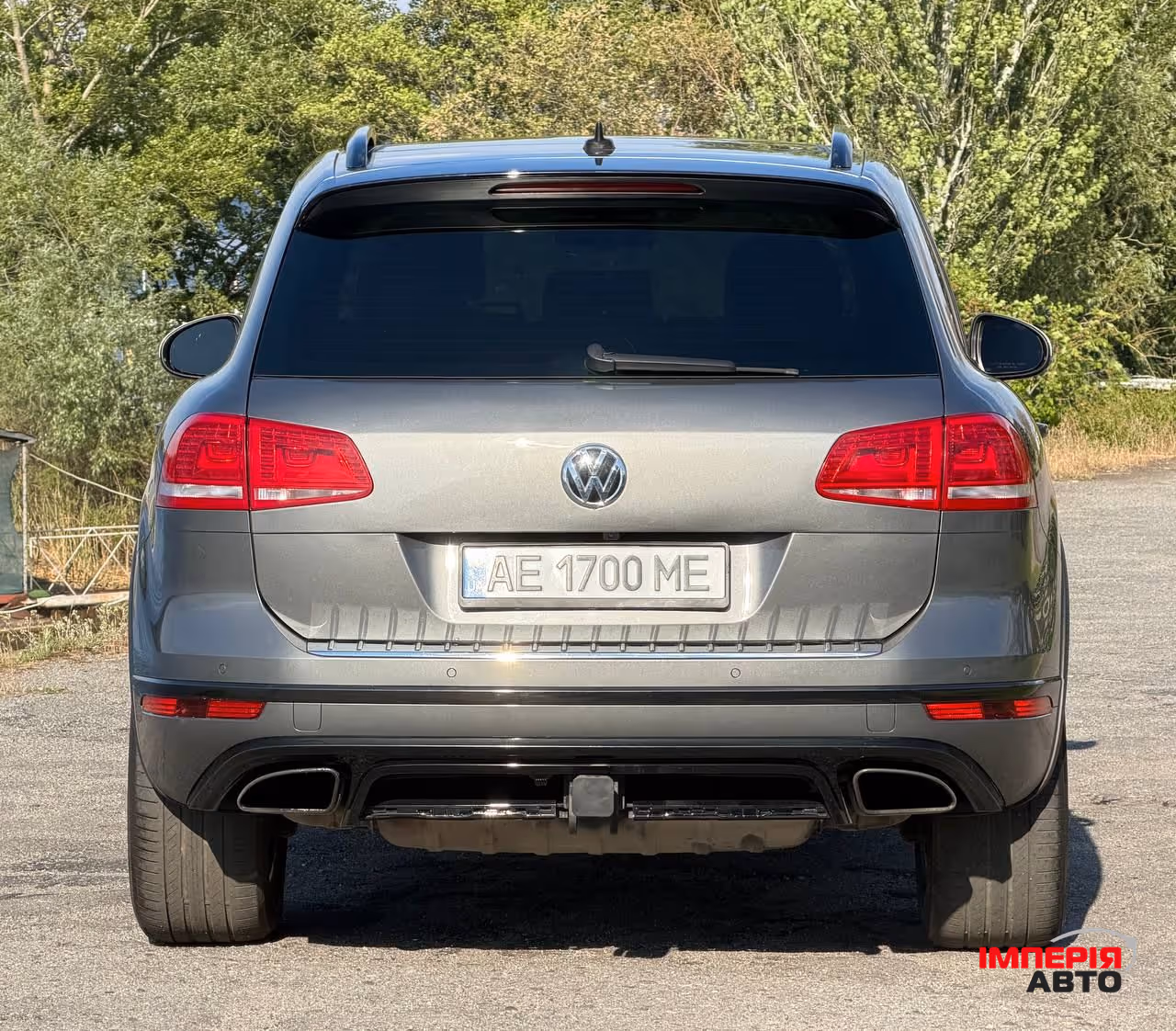 Volkswagen Touareg - фото 8