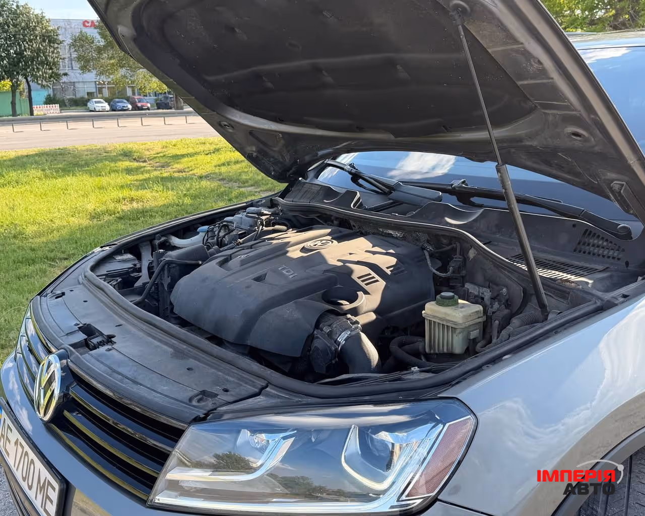 Volkswagen Touareg - фото 33