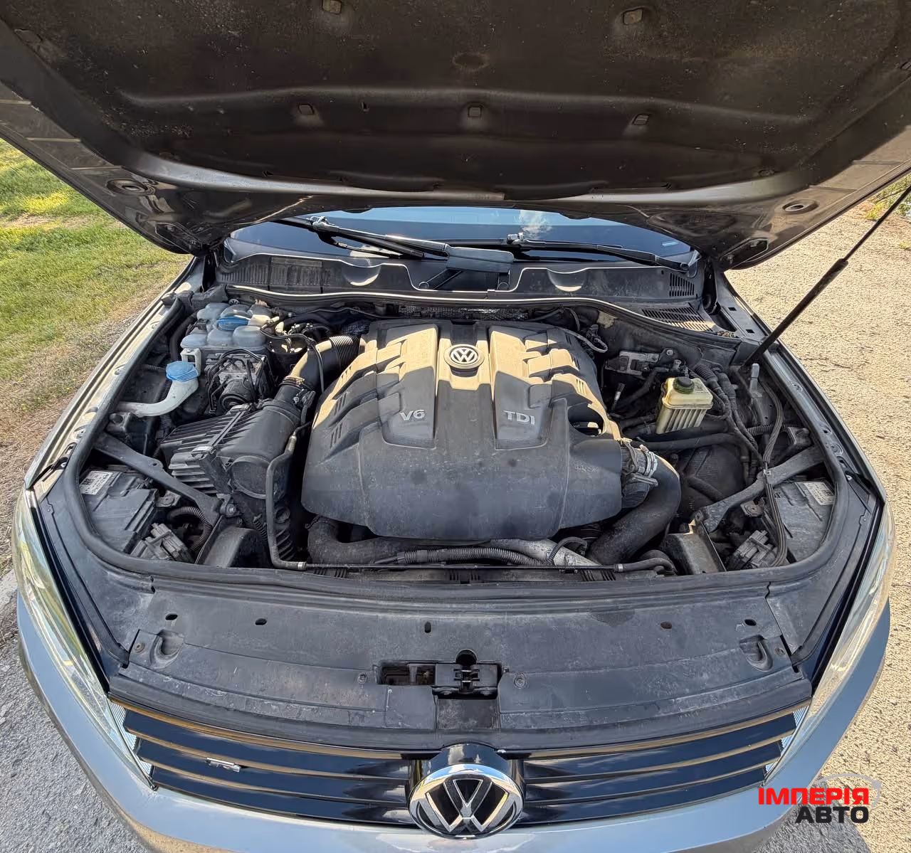 Volkswagen Touareg - фото 34