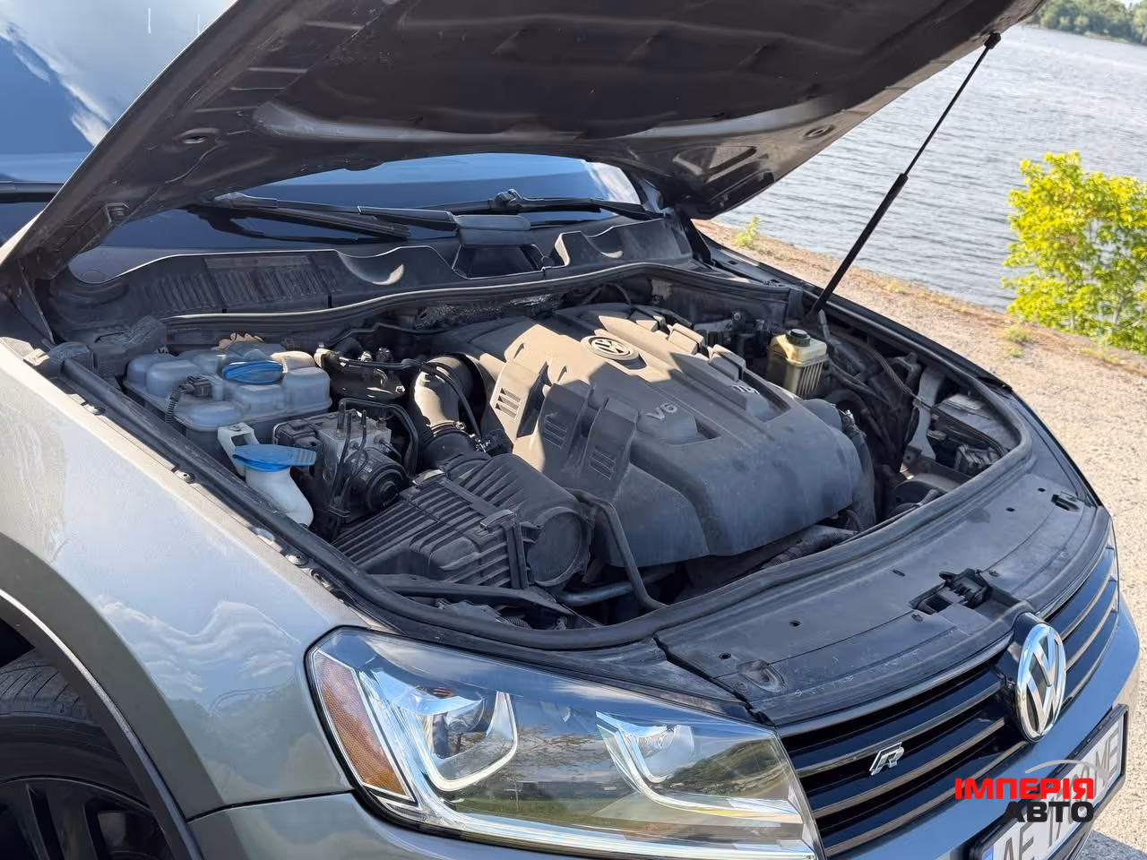 Volkswagen Touareg - фото 32