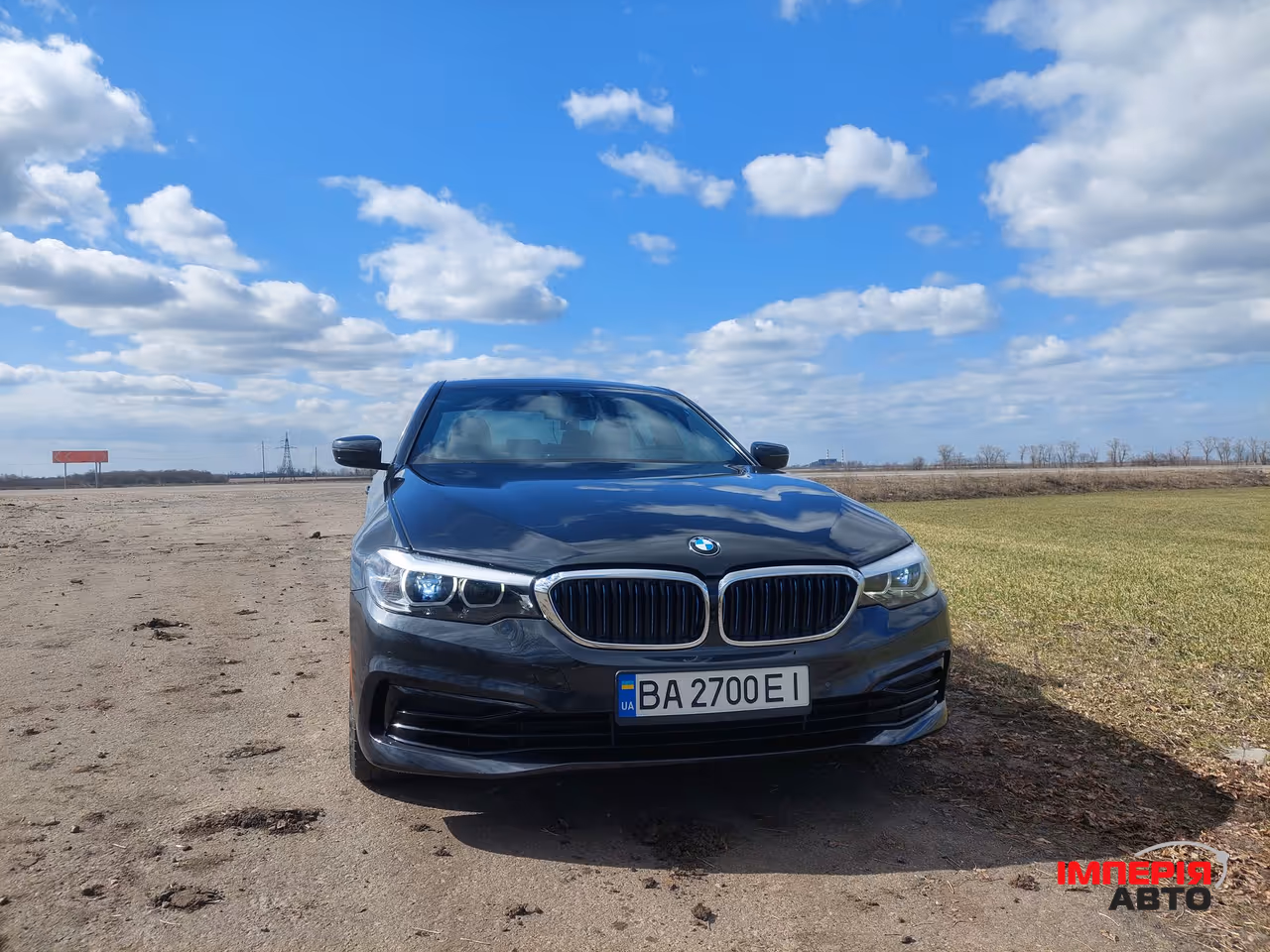 BMW 5 серії - фото 6