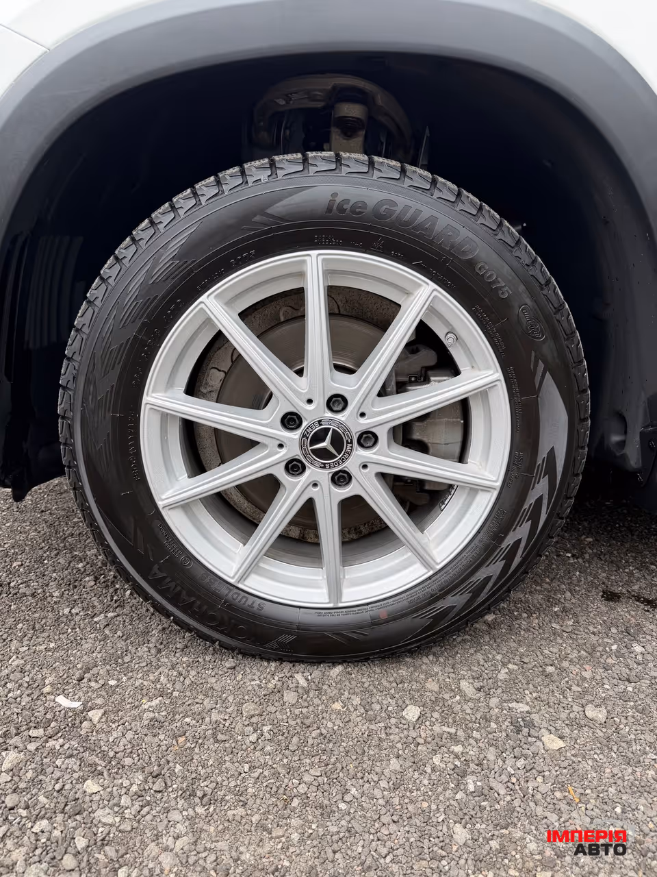 Mercedes-Benz GLE - фото 8