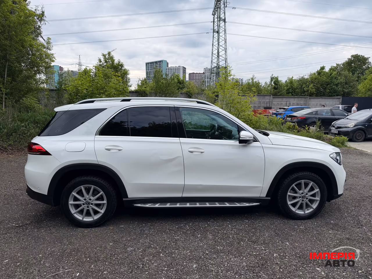 Mercedes-Benz GLE - фото 4