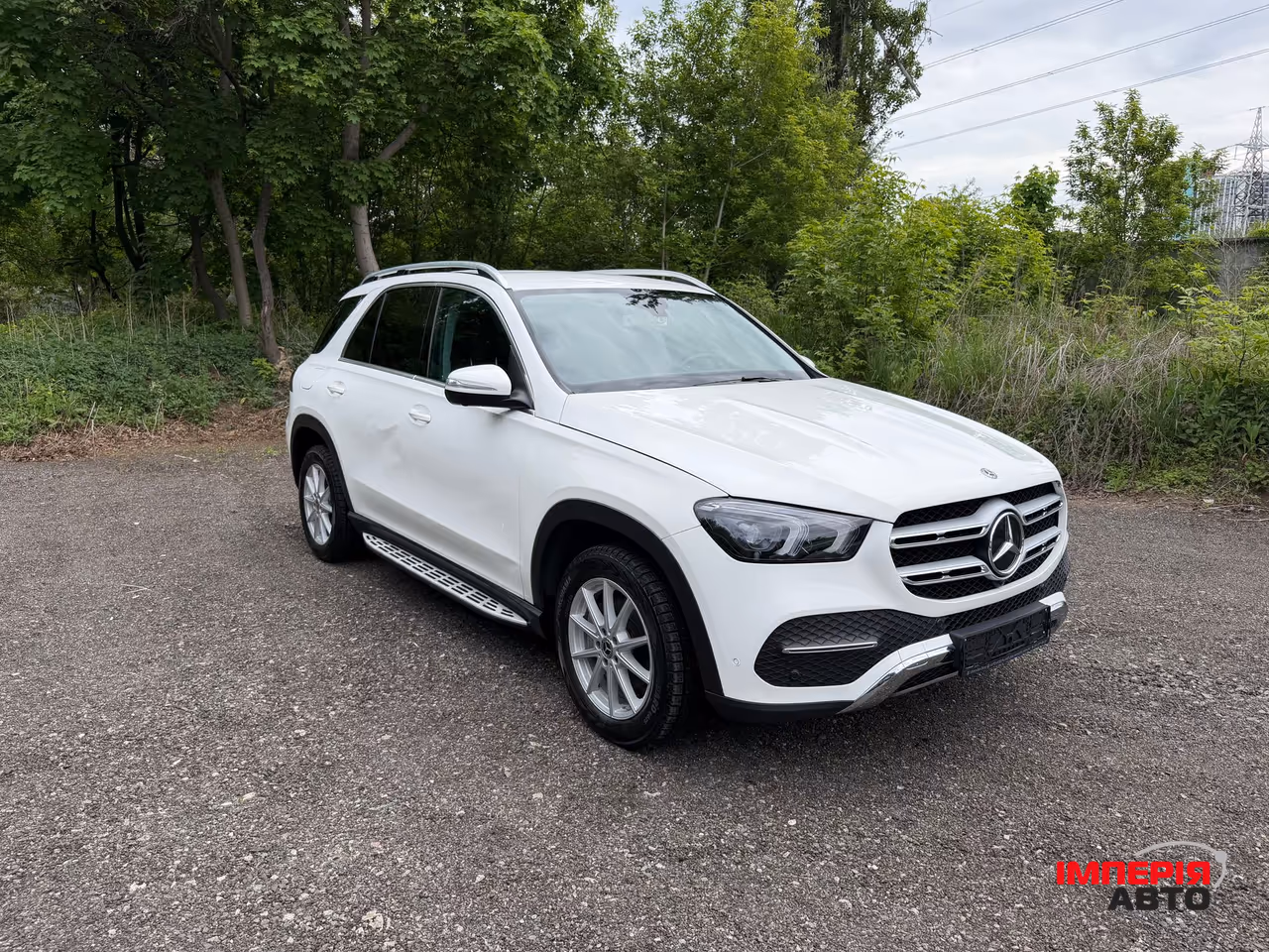Mercedes-Benz GLE - фото 3