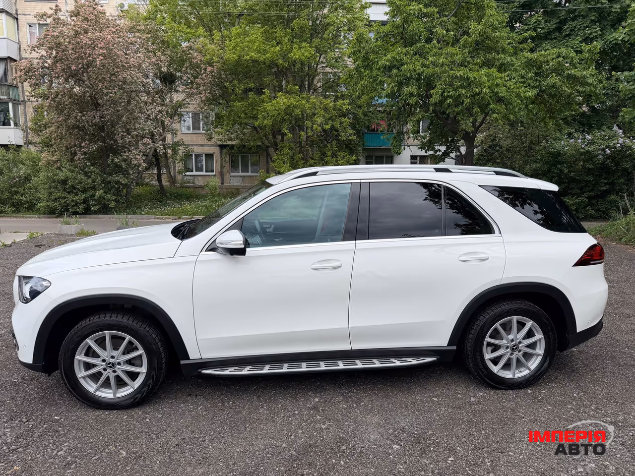 Mercedes-Benz GLE - фото 6