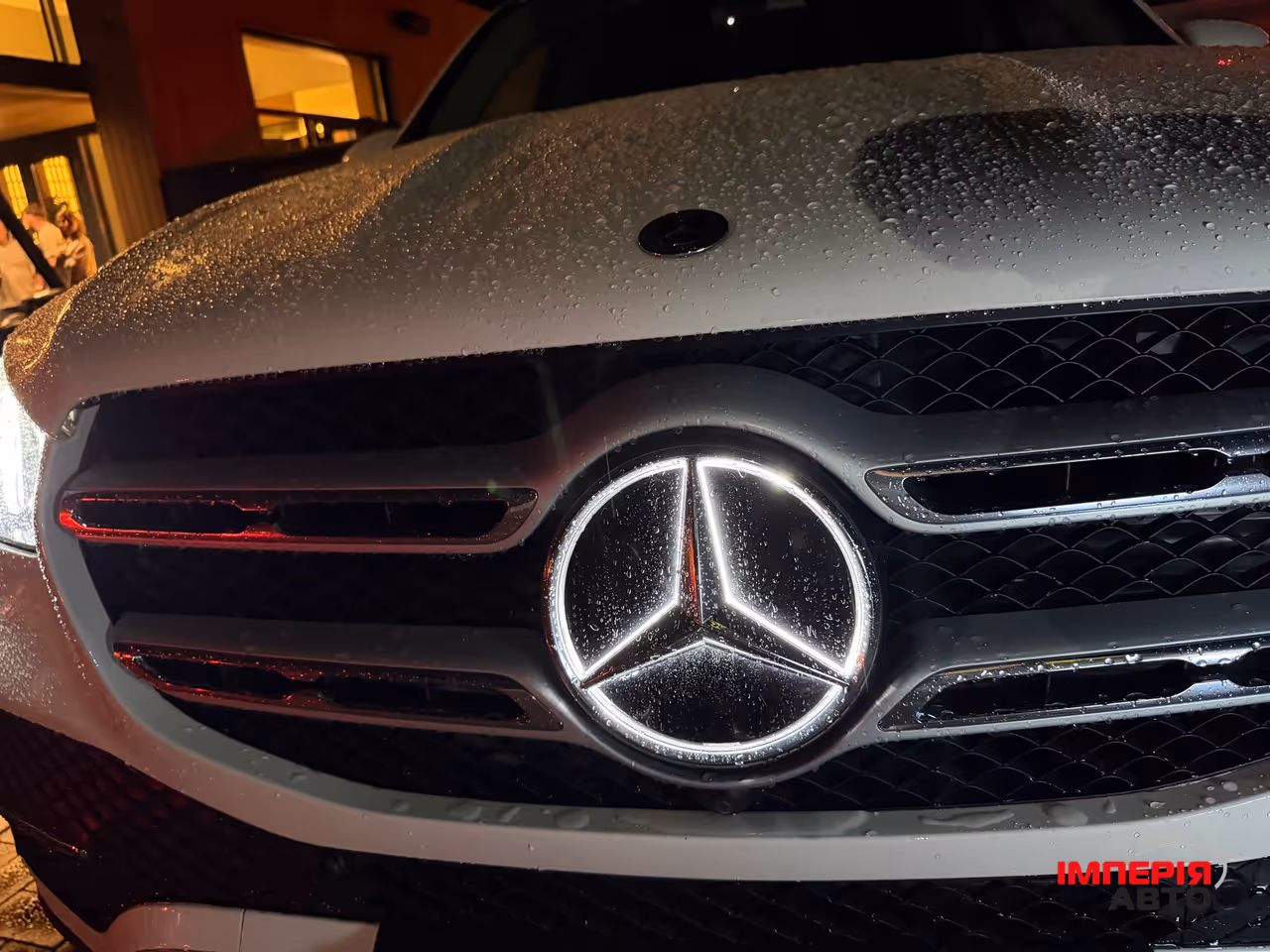 Mercedes-Benz GLE - фото 15