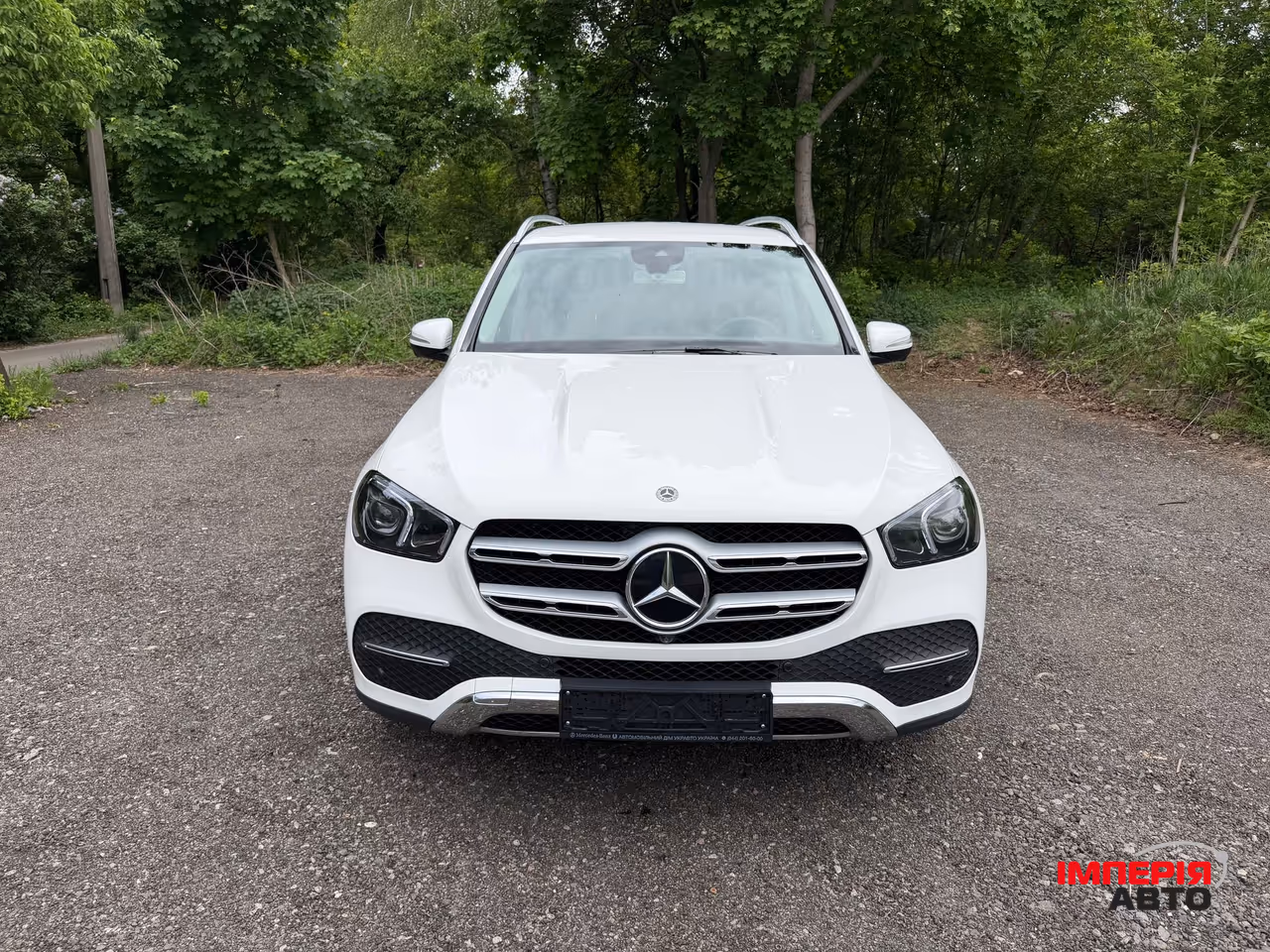 Mercedes-Benz GLE - фото 2