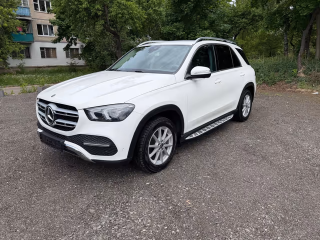 Mercedes-Benz GLE - фото 1