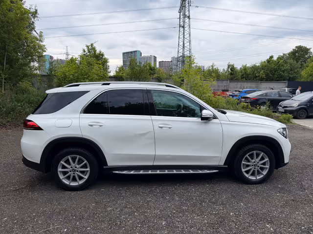 Mercedes-Benz GLE - фото 4
