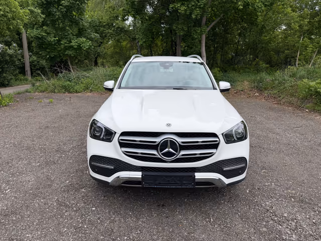 Mercedes-Benz GLE - фото 2