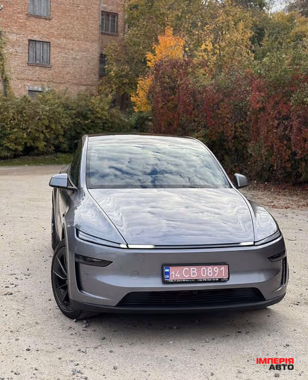Tesla Model Y - фото 2
