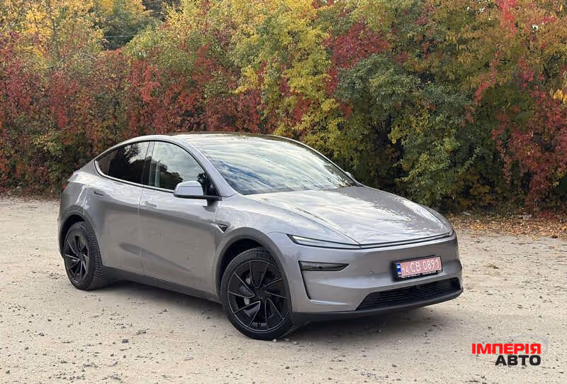 Tesla Model Y - фото 1