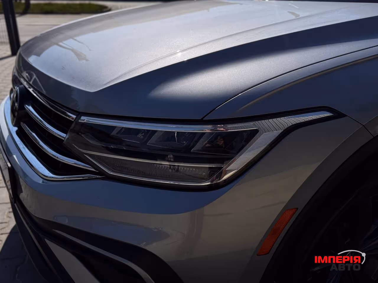 Volkswagen Tiguan - фото 4