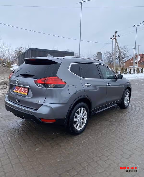 Nissan Rogue - фото 7