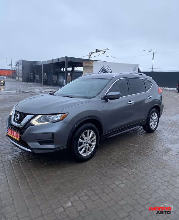 Nissan Rogue - фото 2