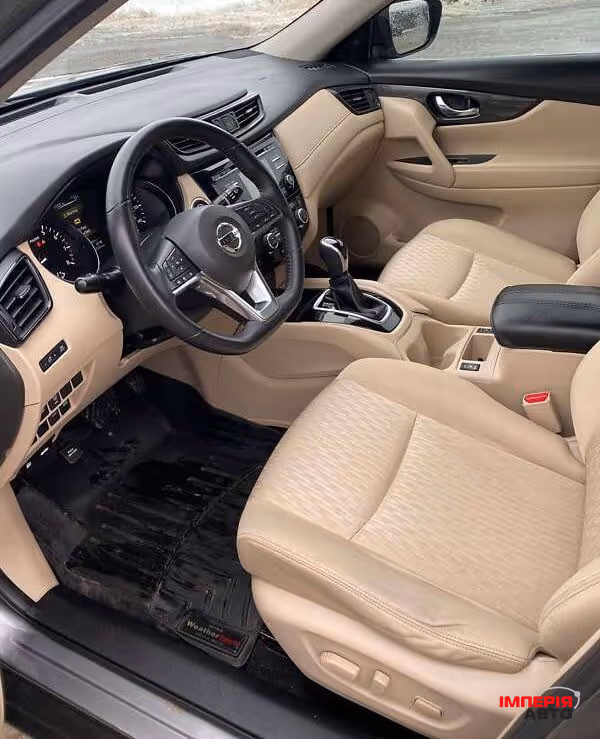 Nissan Rogue - фото 10
