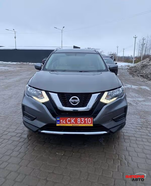 Nissan Rogue - фото 3