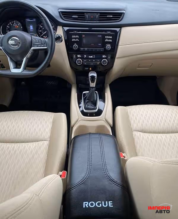 Nissan Rogue - фото 11