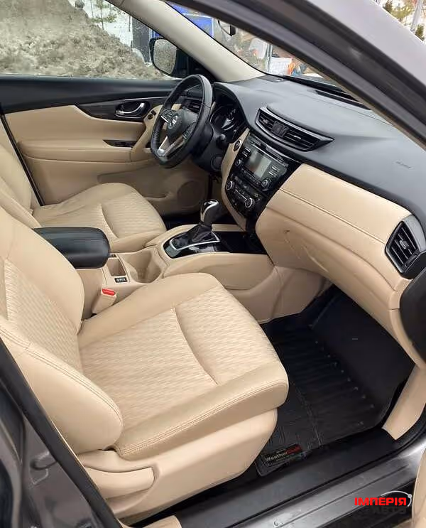Nissan Rogue - фото 9