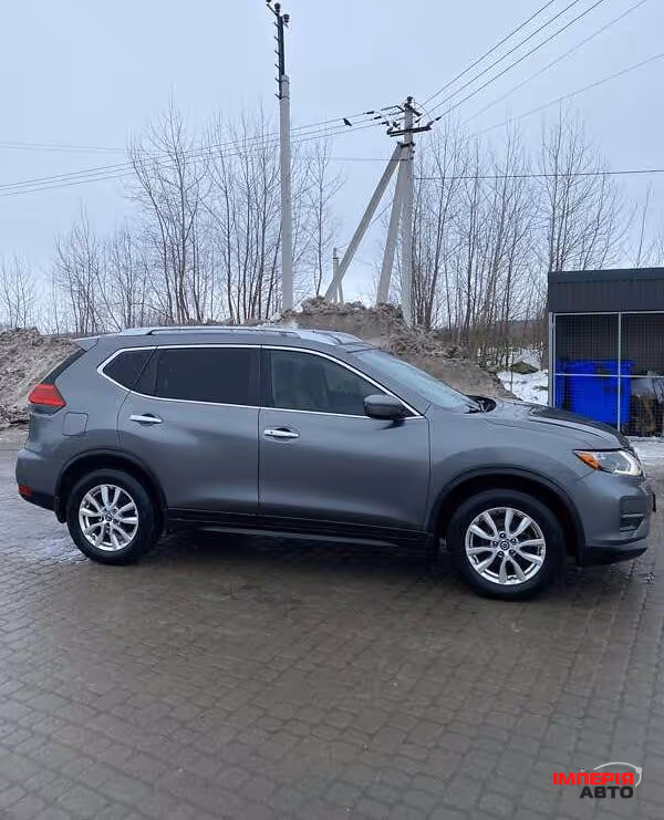 Nissan Rogue - фото 8