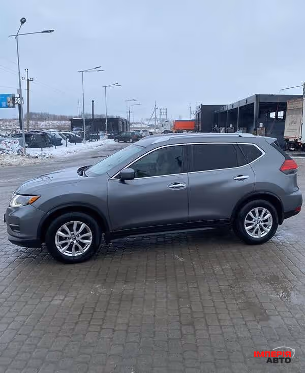 Nissan Rogue - фото 4