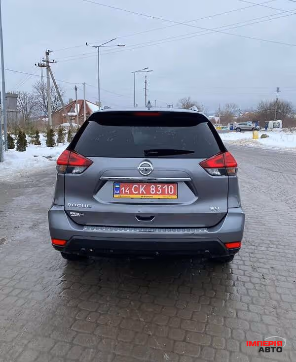 Nissan Rogue - фото 6