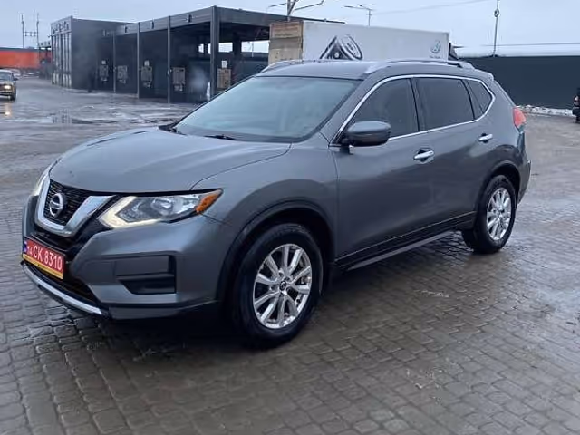 Nissan Rogue - фото 2