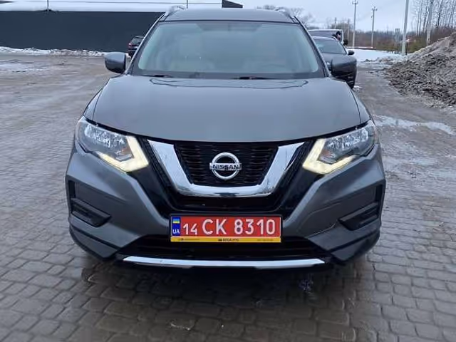 Nissan Rogue - фото 3