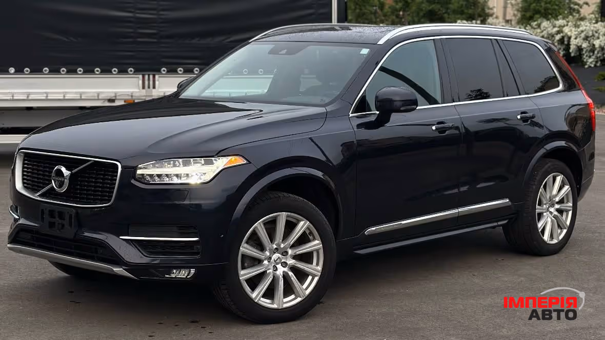 Volvo XC90 - фото 2