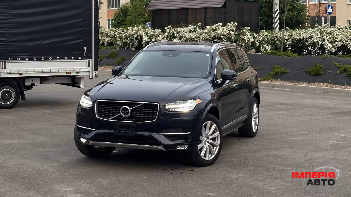 Volvo XC90 - фото 3