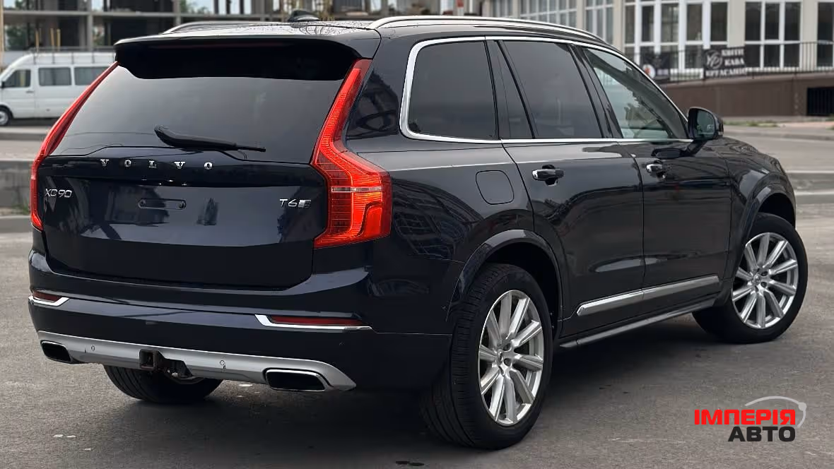 Volvo XC90 - фото 4