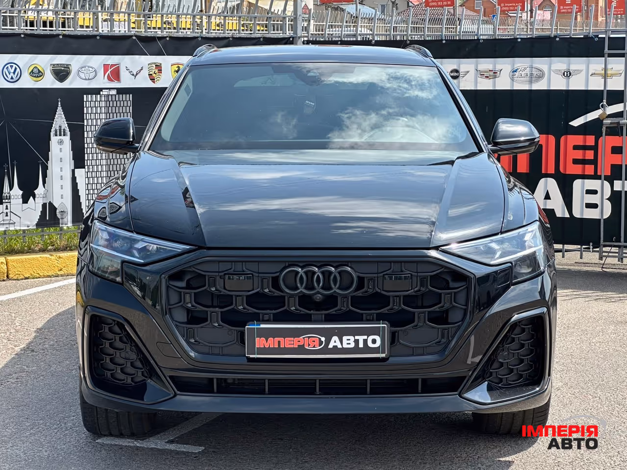 Audi Q8 - фото 2