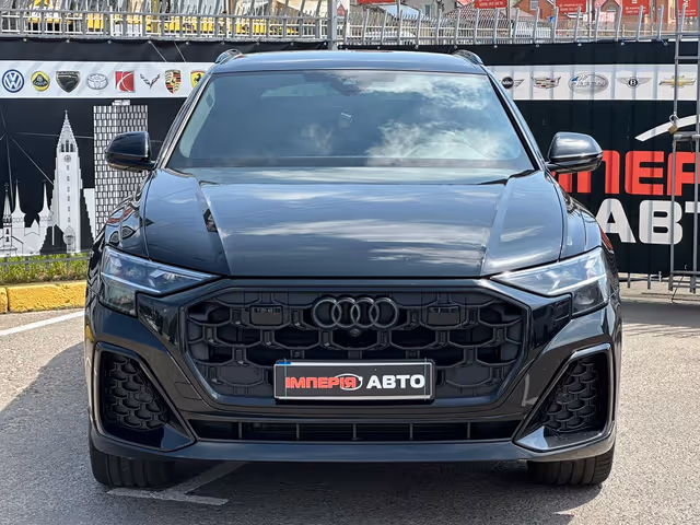 Audi Q8 - фото 2