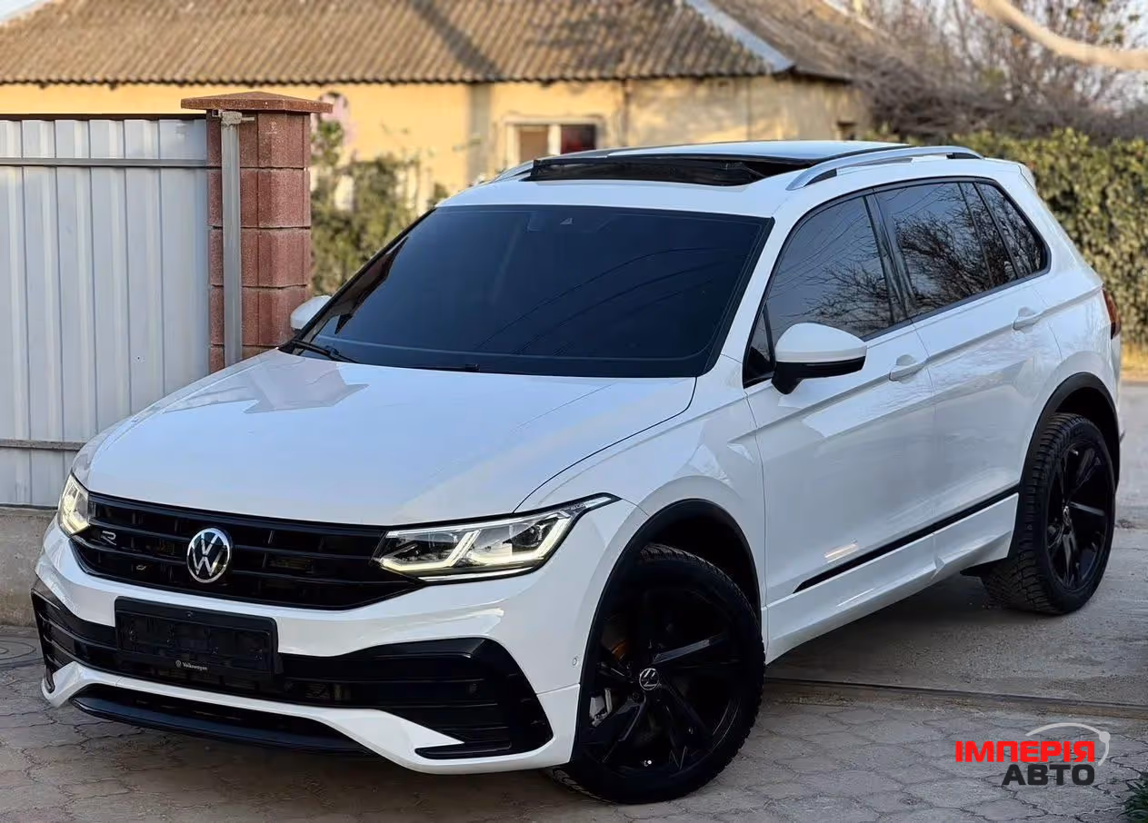 Volkswagen Tiguan - фото 2