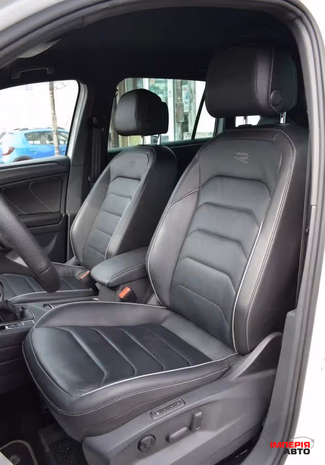 Volkswagen Tiguan - фото 17