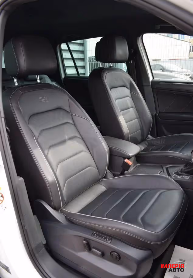 Volkswagen Tiguan - фото 18