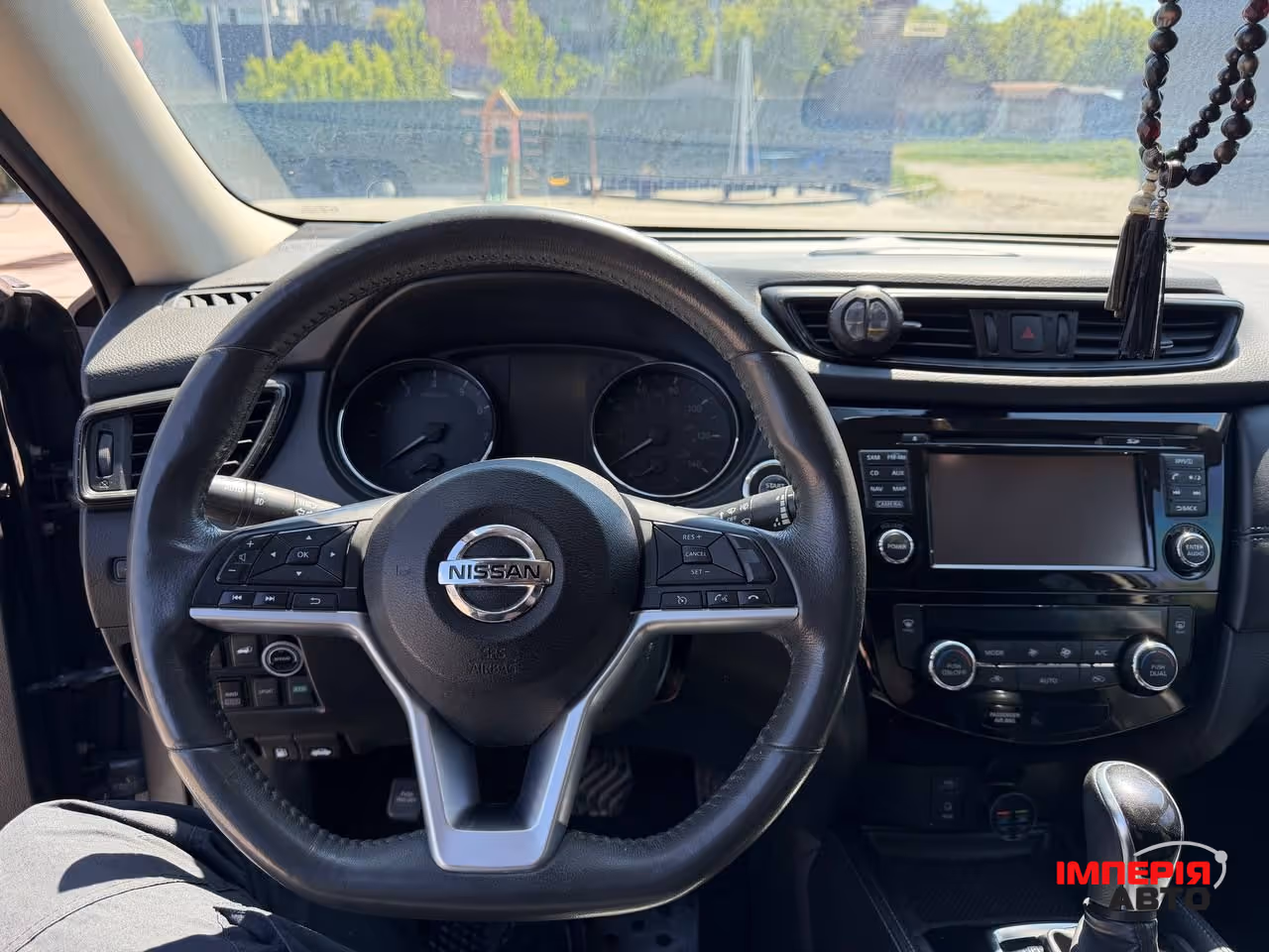 Nissan Rogue - фото 21