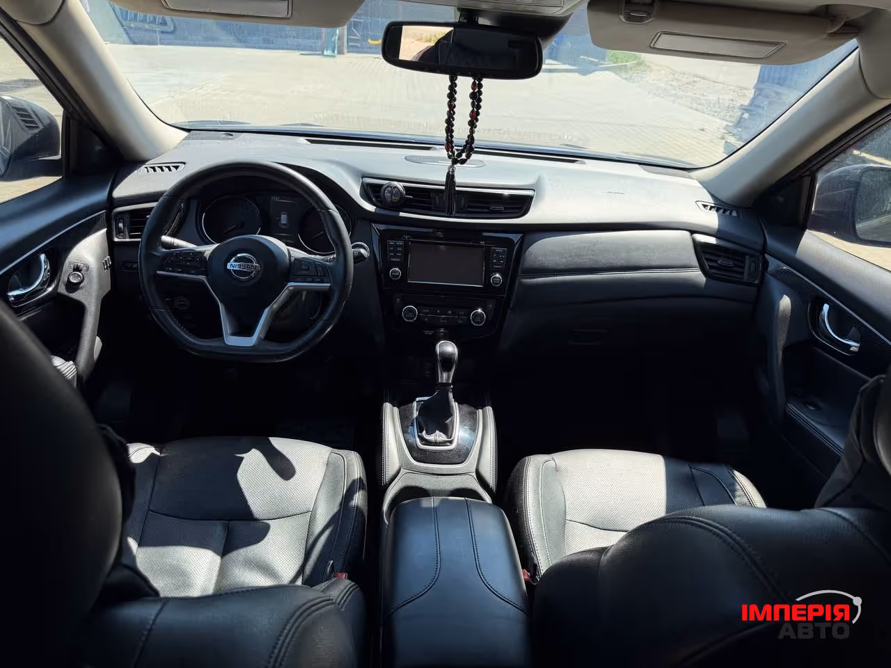 Nissan Rogue - фото 20