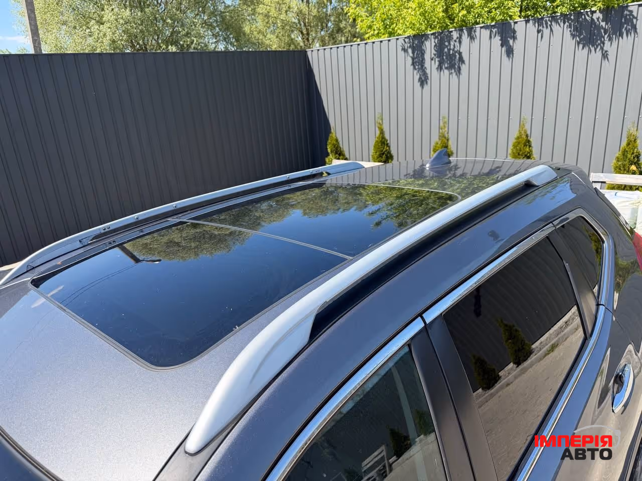Nissan Rogue - фото 8