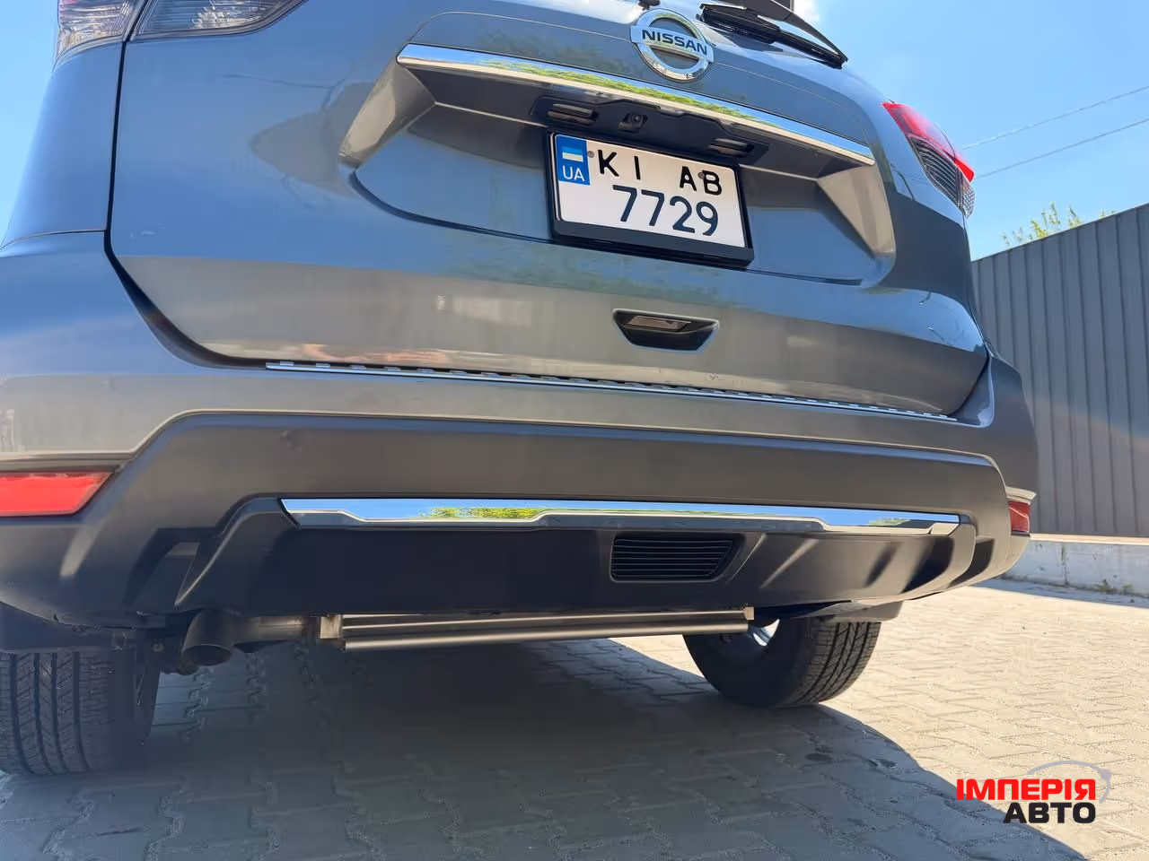 Nissan Rogue - фото 5