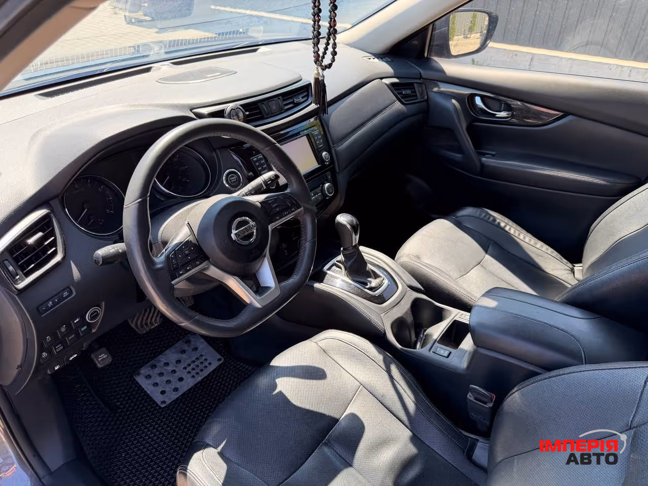 Nissan Rogue - фото 18