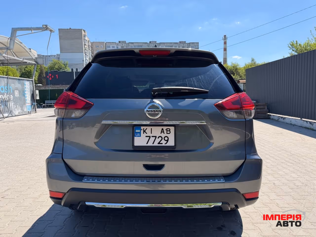 Nissan Rogue - фото 4