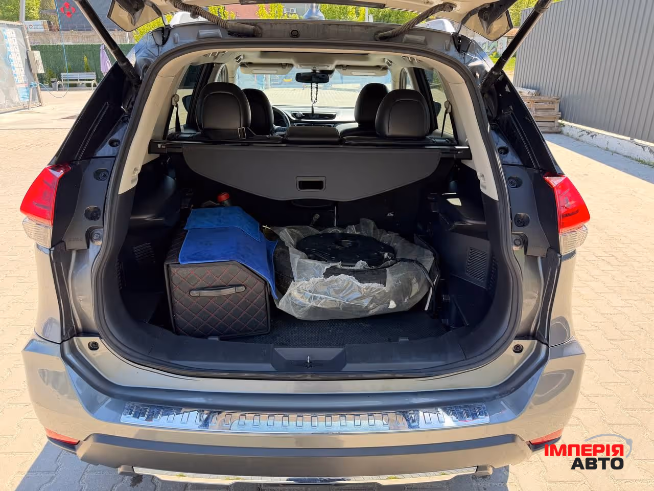 Nissan Rogue - фото 9