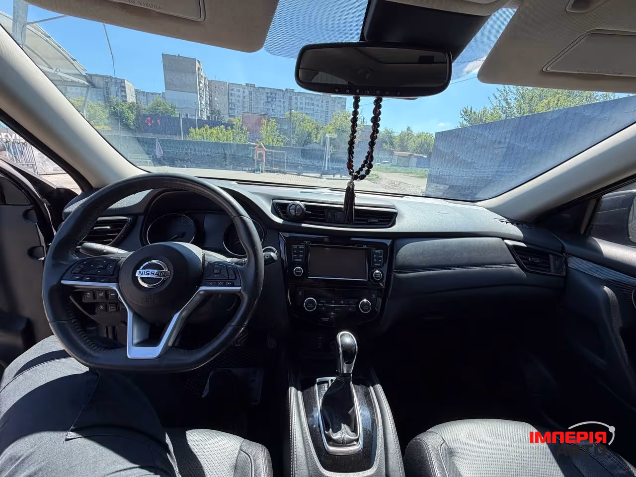 Nissan Rogue - фото 22
