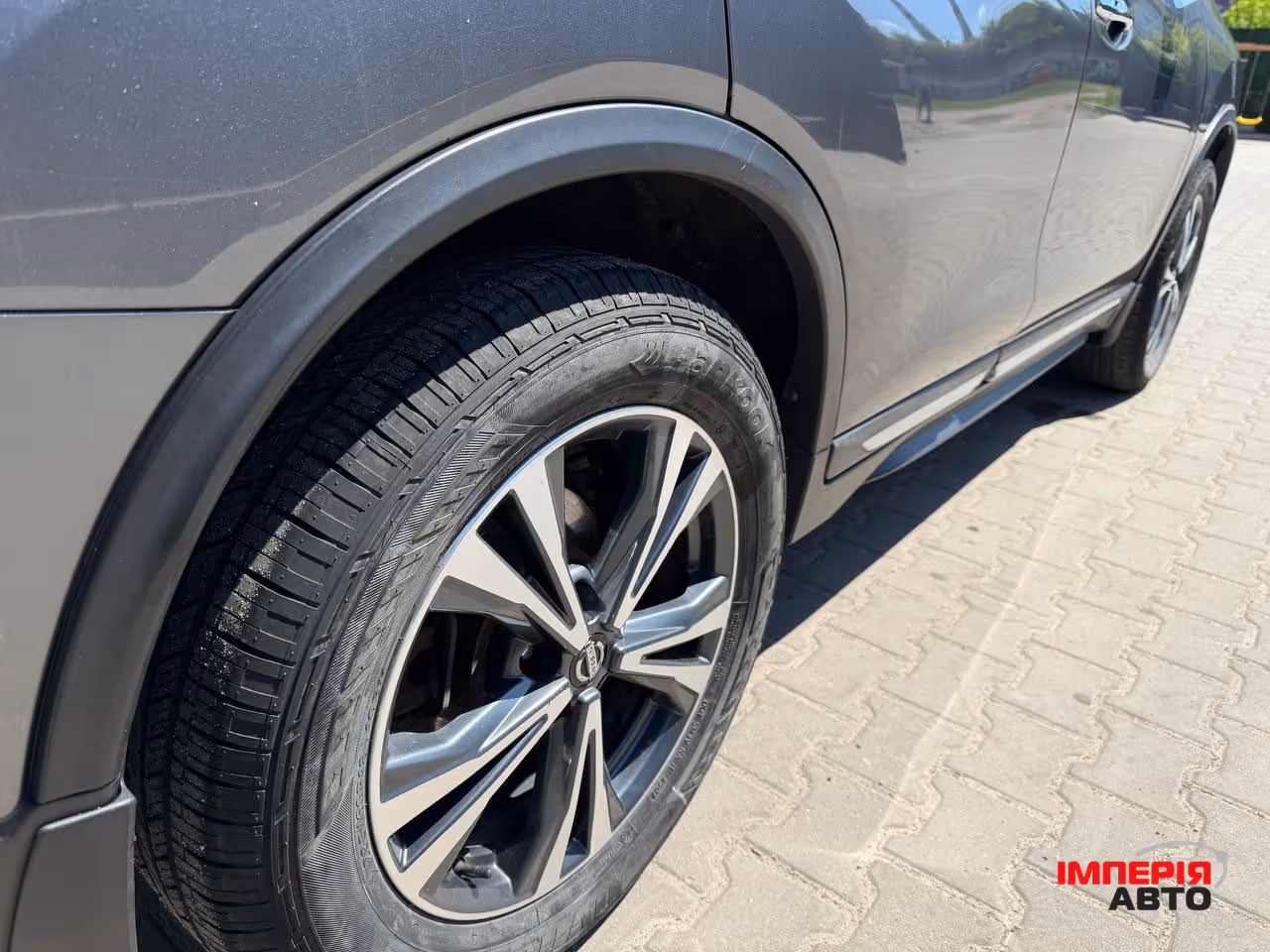 Nissan Rogue - фото 12