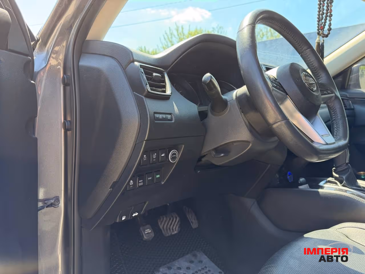 Nissan Rogue - фото 19